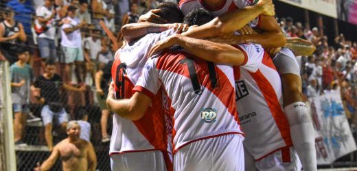 Guaraní Antonio Franco será el rival de Juventud