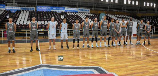 Salta Basket recibe a GEPU de San Luis en el Estadio Delmi