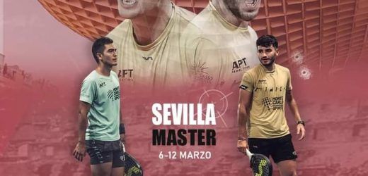 El salteño Maxi Arce Simo jugará el Sevilla Master