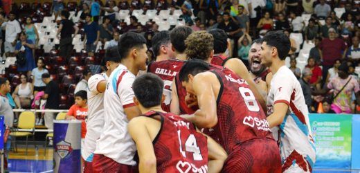 Enorme triunfo de Salta Basket ante Independiente de Santiago del Estero
