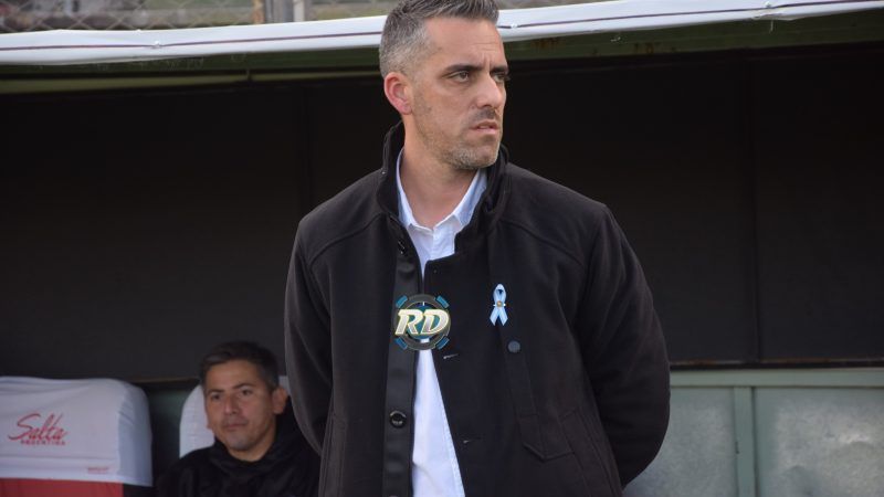 Fornasari pegó el portazo