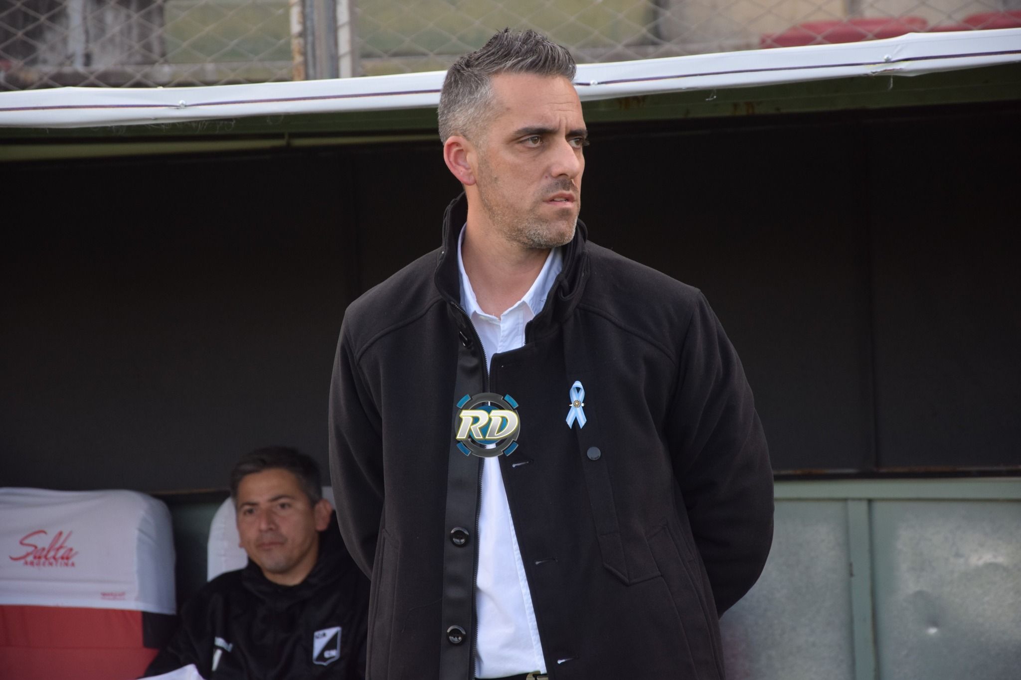 Fornasari pegó el portazo