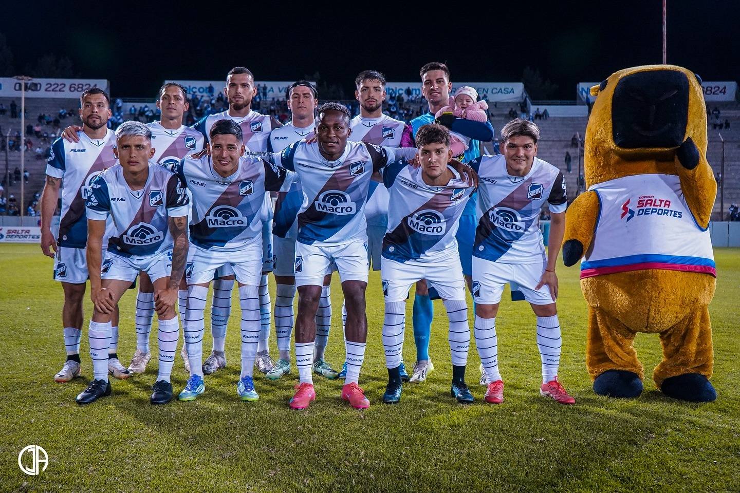 El “Santo” visita a Boca Unidos