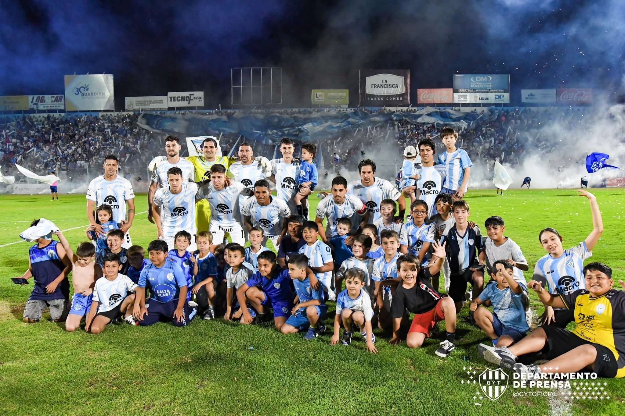 El “Albo” recibe a Estudiantes de Río Cuarto